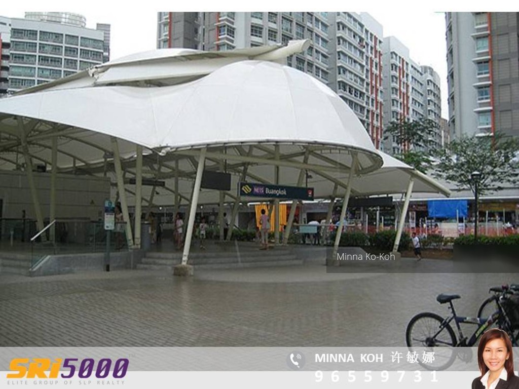 Blk 555 Hougang Street 51 (Hougang), HDB 5 Rooms #117591122